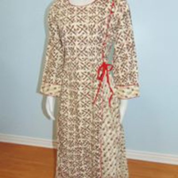 Cotton Kurti. Brand New. Size 42. Ankle Length. - Picture 2 of 2